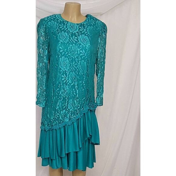 David Rose vintage dress - Picture 1 of 7